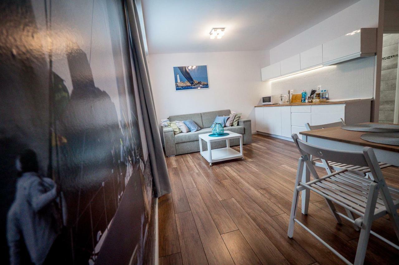 Fuda Apartament Dzieci Wrzesinskich 6/1/1 Gorzów Wielkopolski Exterior foto