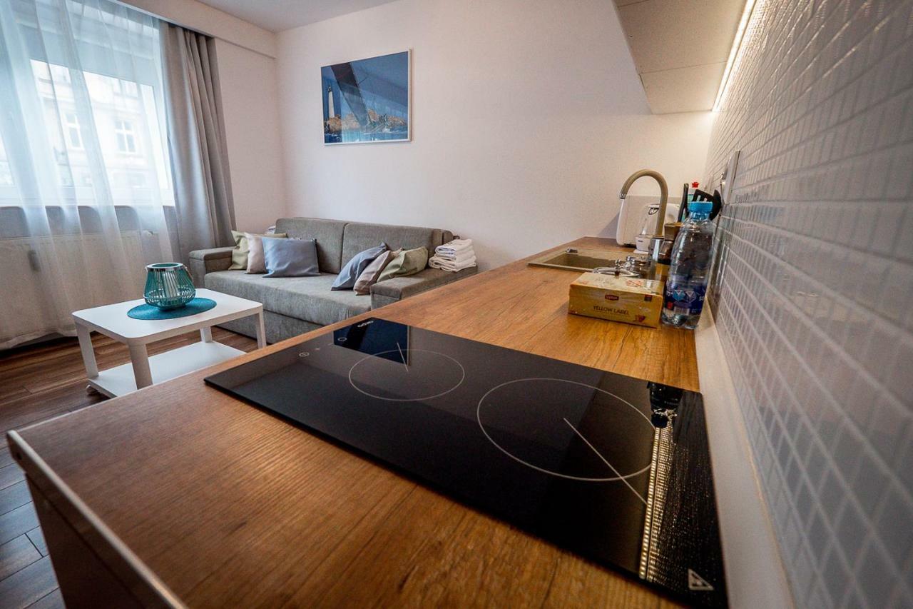 Fuda Apartament Dzieci Wrzesinskich 6/1/1 Gorzów Wielkopolski Exterior foto